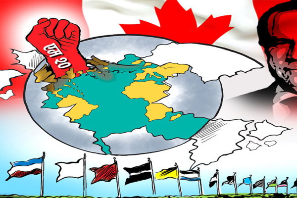 मध्यम शक्ति–राष्ट्रको अगुवाइमा विश्व व्यवस्था